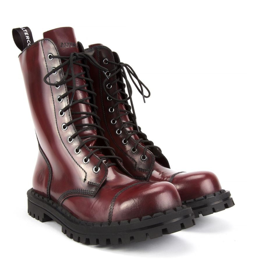 Altercore 351 Burgundy Rub-Off