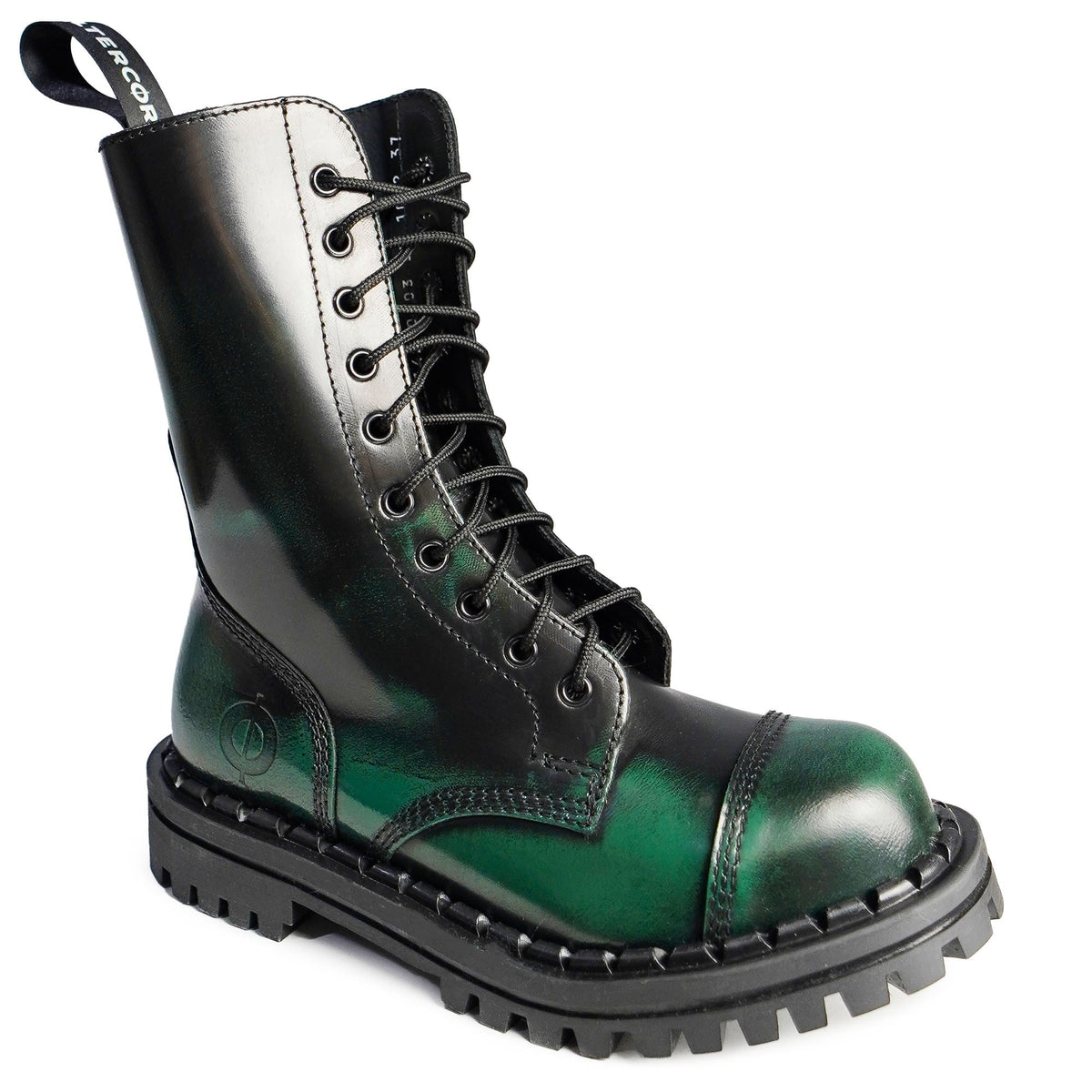 Altercore 351 Green Rub-Off