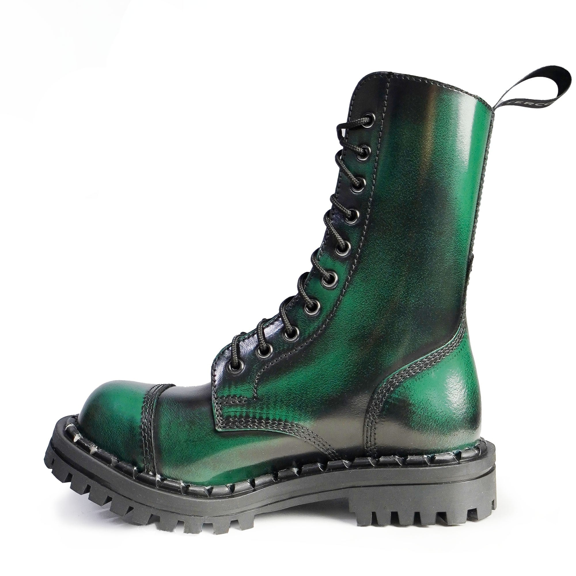 Altercore 351 Green Rub-Off