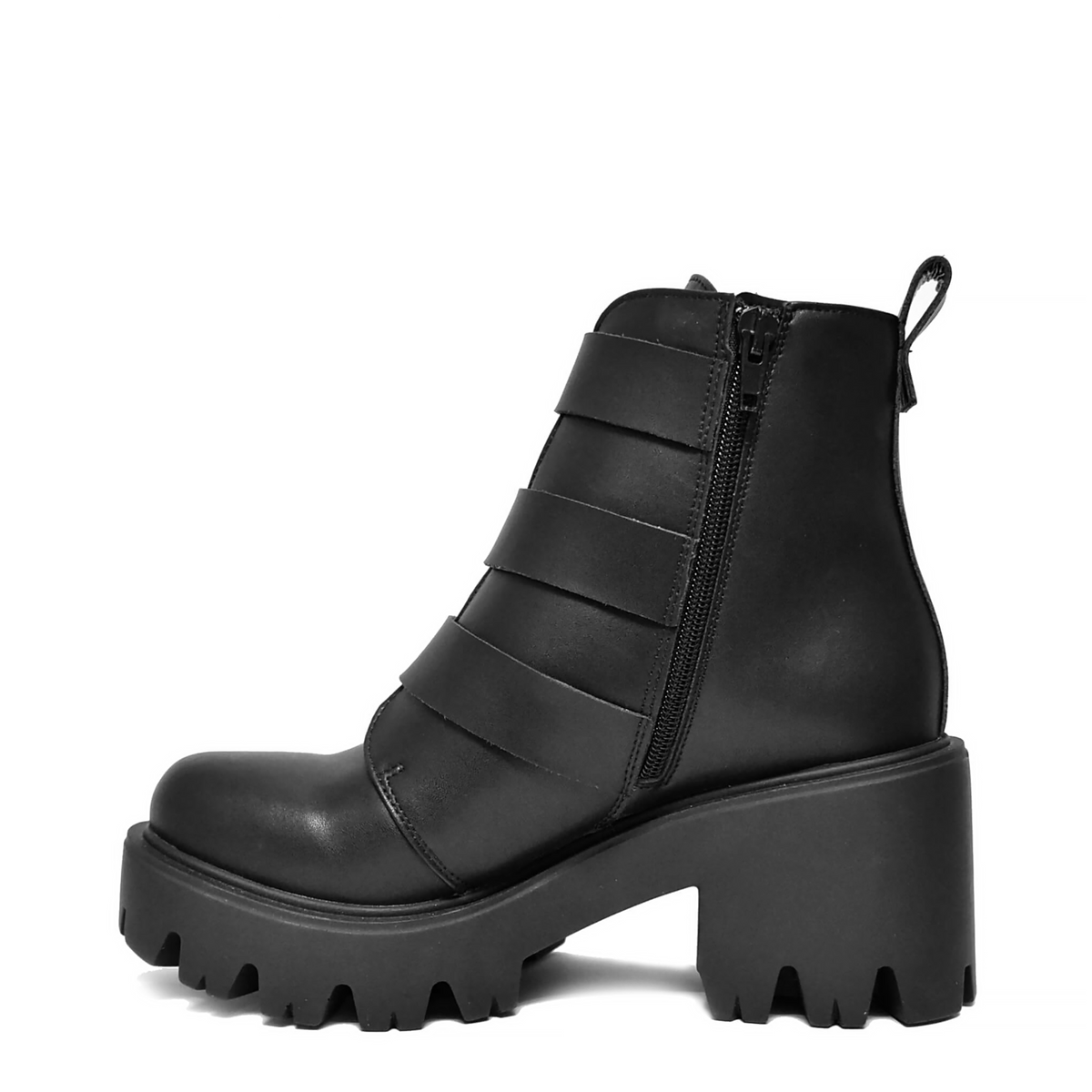 Altercore Patty Vegan Black