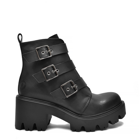 Altercore Patty Vegan Black