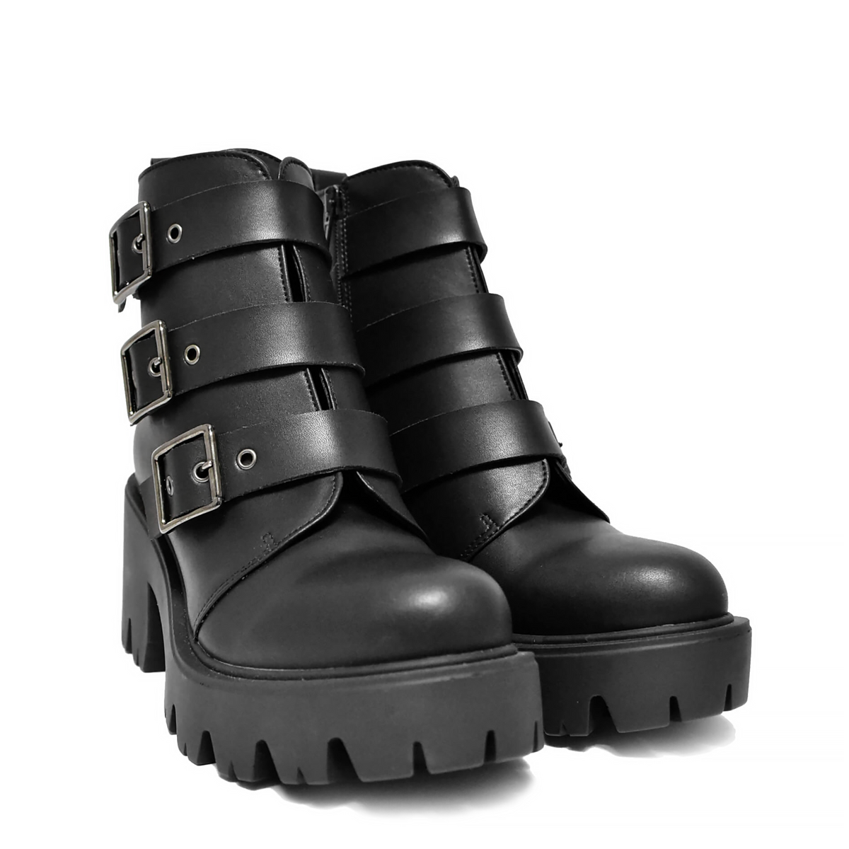 Altercore Patty Vegan Black