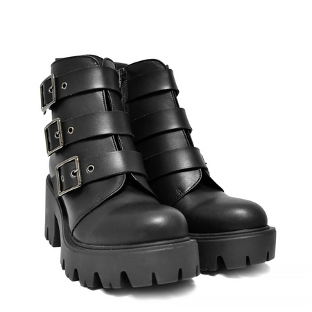 Altercore Patty Vegan Black