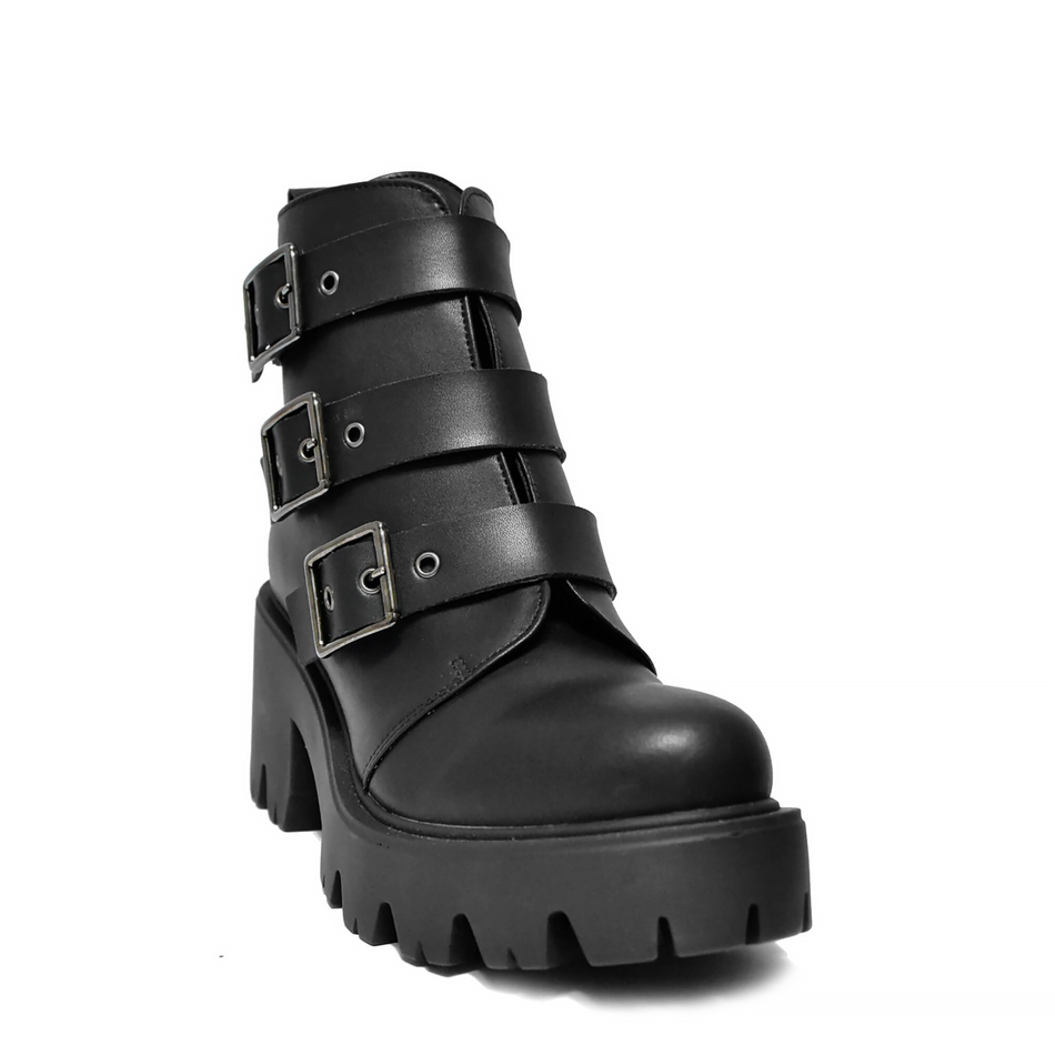 Altercore Patty Vegan Black