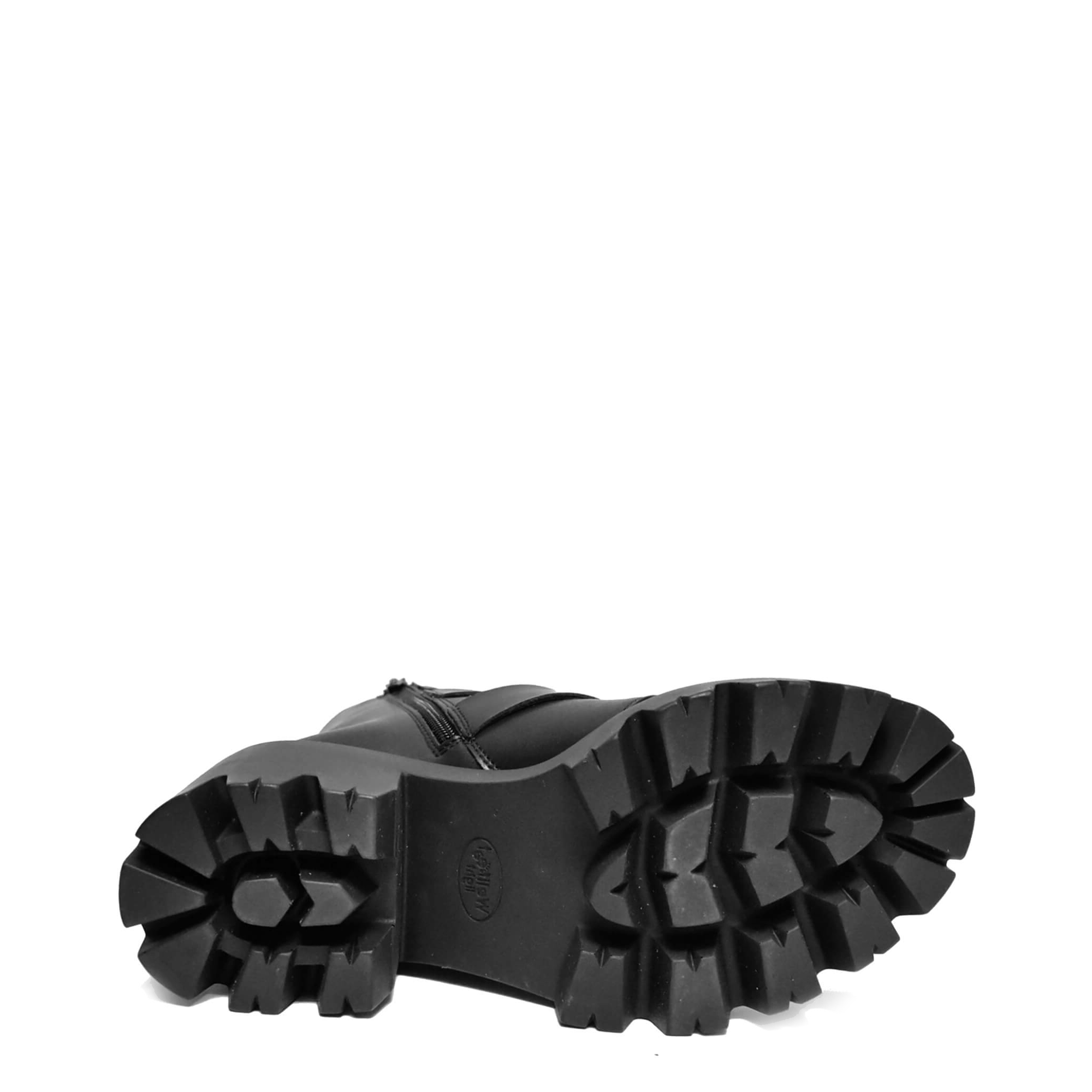 Altercore Patty Vegan Black