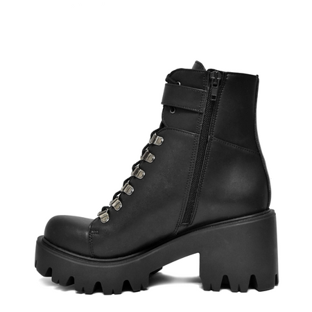 Altercore Enid Vegan Black