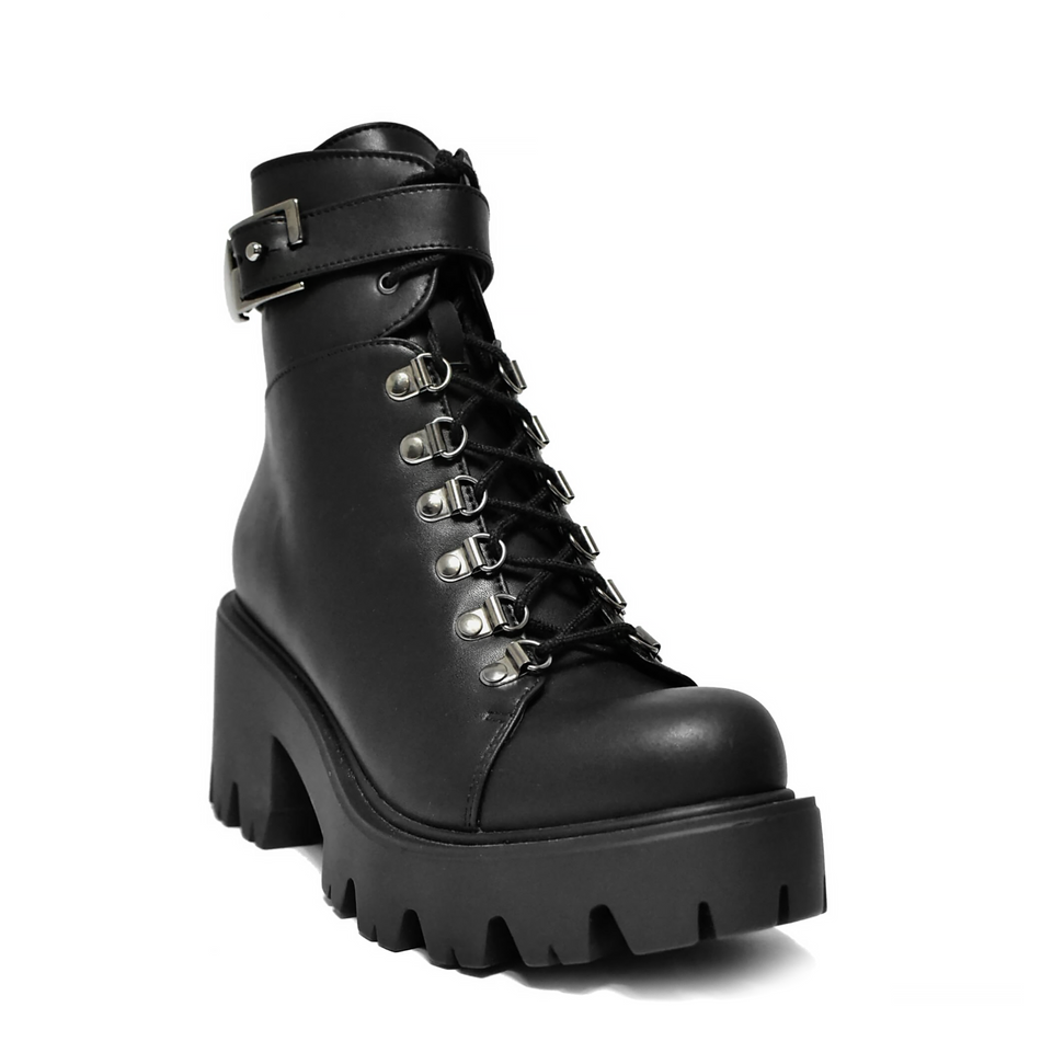 Altercore Enid Vegan Black