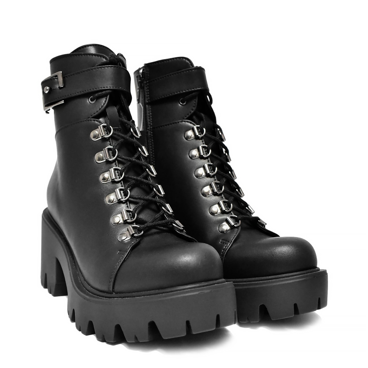 Altercore Enid Vegan Black