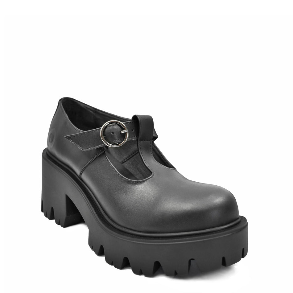 Altercore Mary Vegan Black