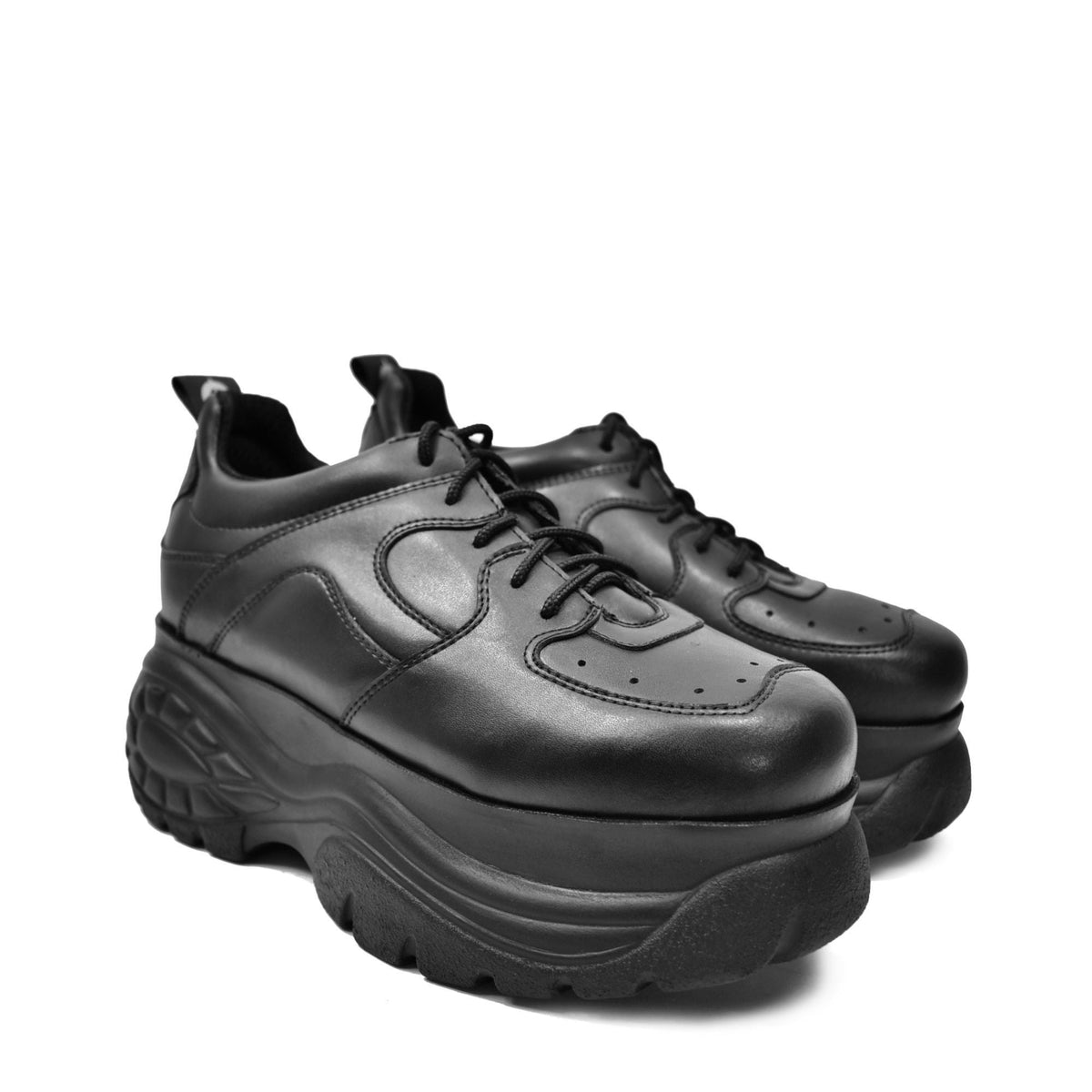 Altercore Sara Vegan Black