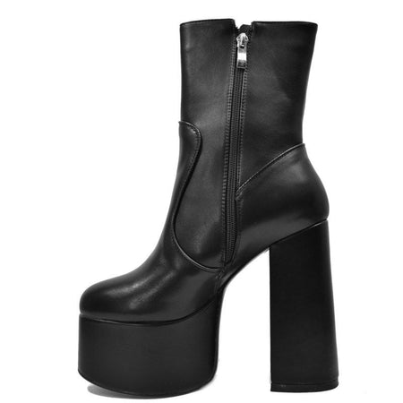 LAMODA LMF 119 Black PU