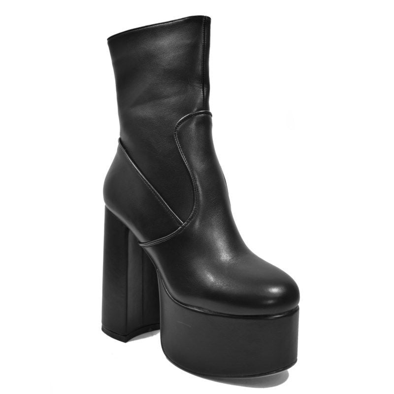 LAMODA LMF 119 Black PU