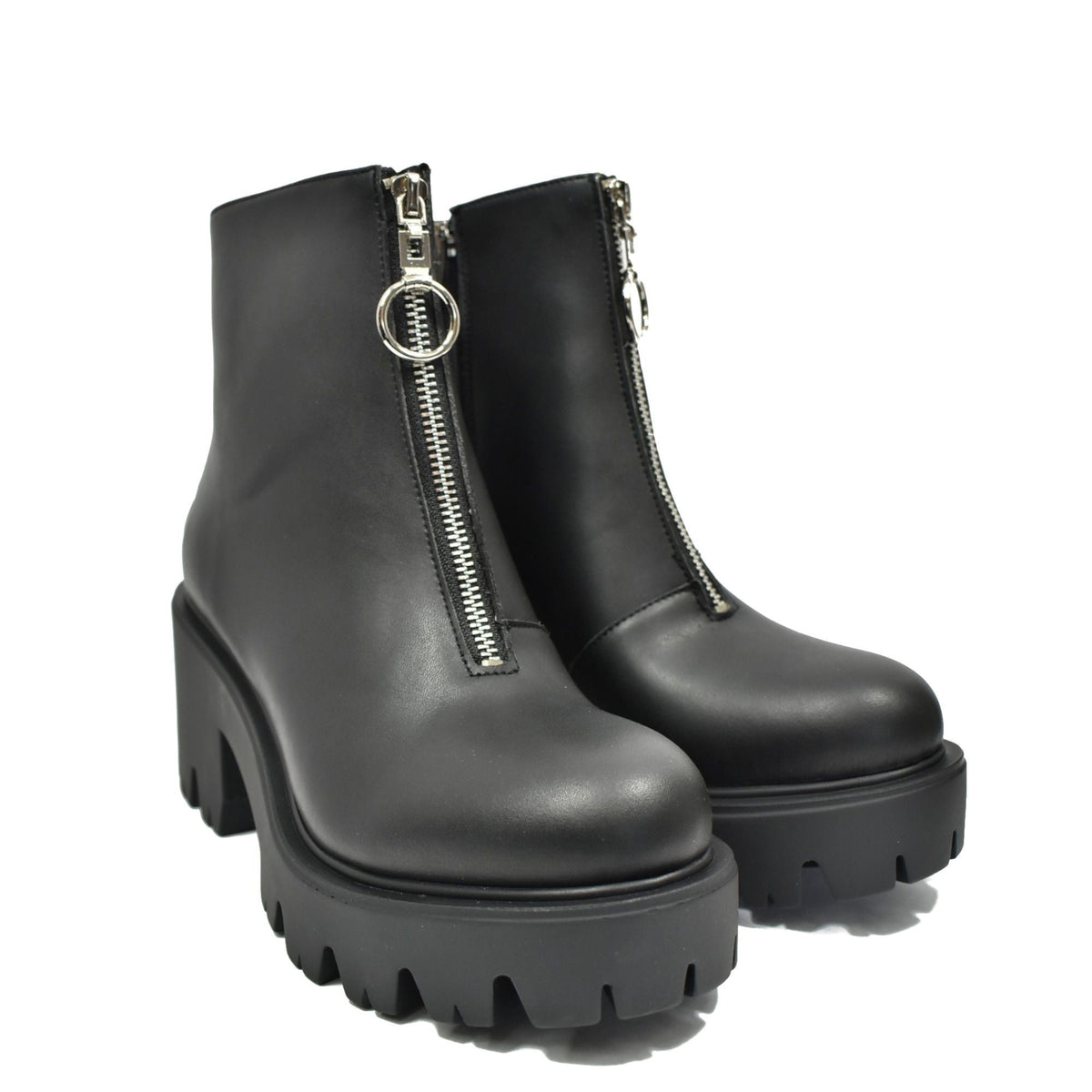 Altercore Gemma Vegan Black