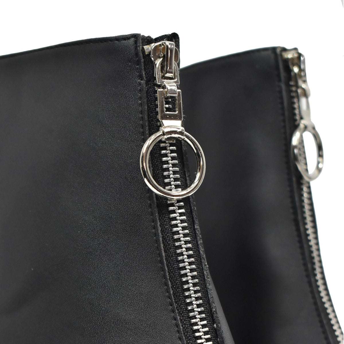 Altercore Gemma Vegan Black