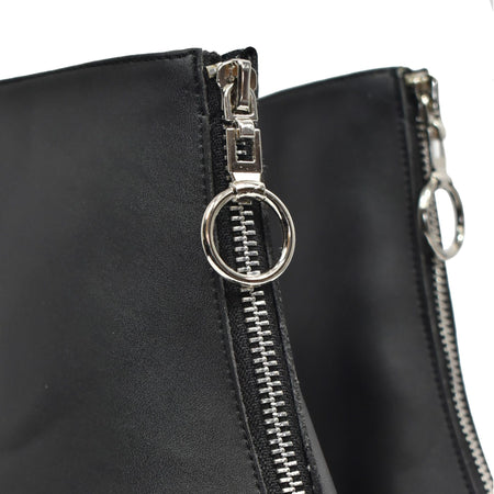 Altercore Gemma Vegan Black