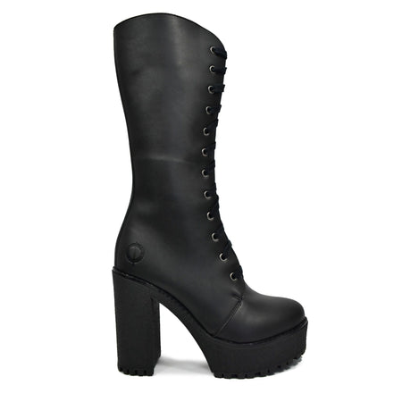Altercore Alexa Vegan Black