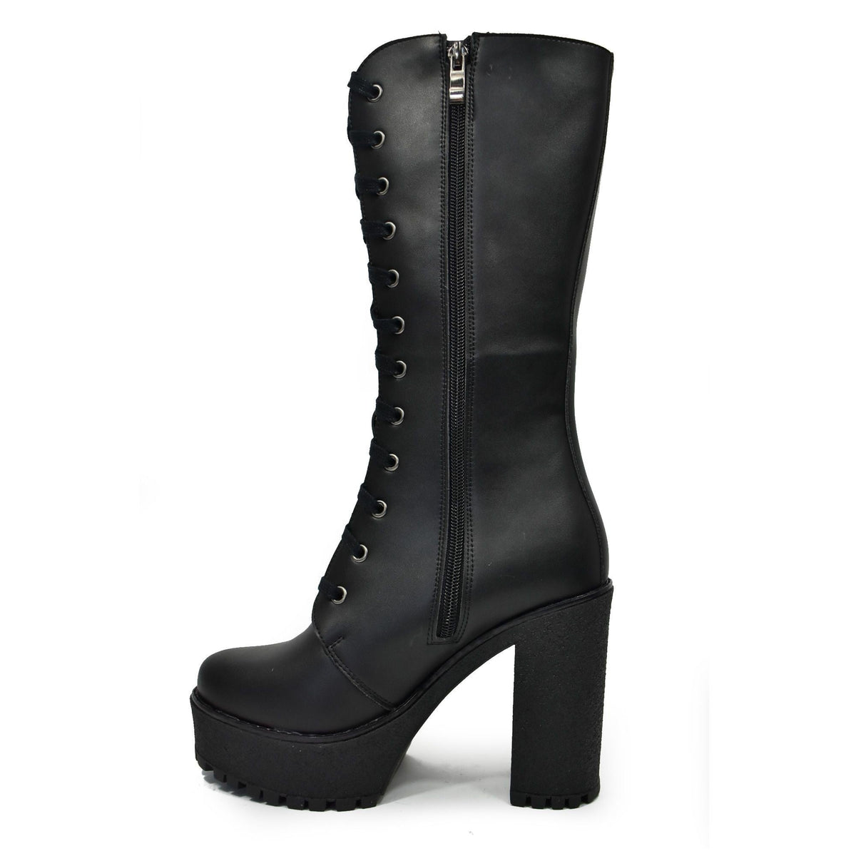 Altercore Alexa Vegan Black