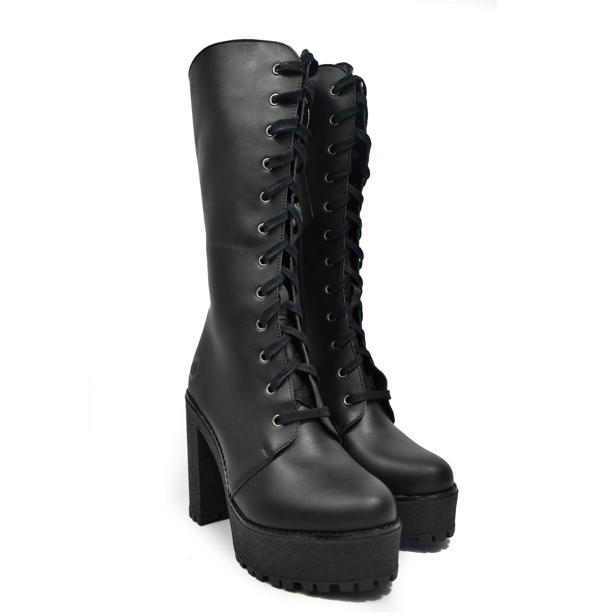 Altercore Alexa Vegan Black