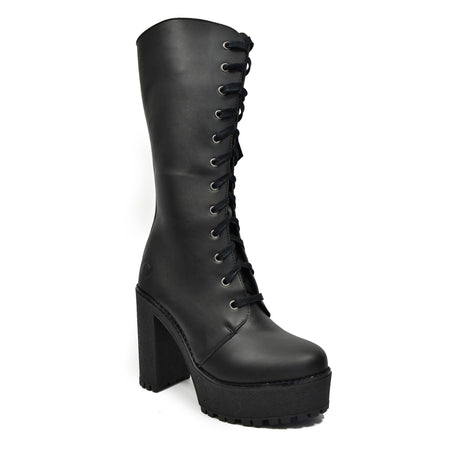 Altercore Alexa Vegan Black