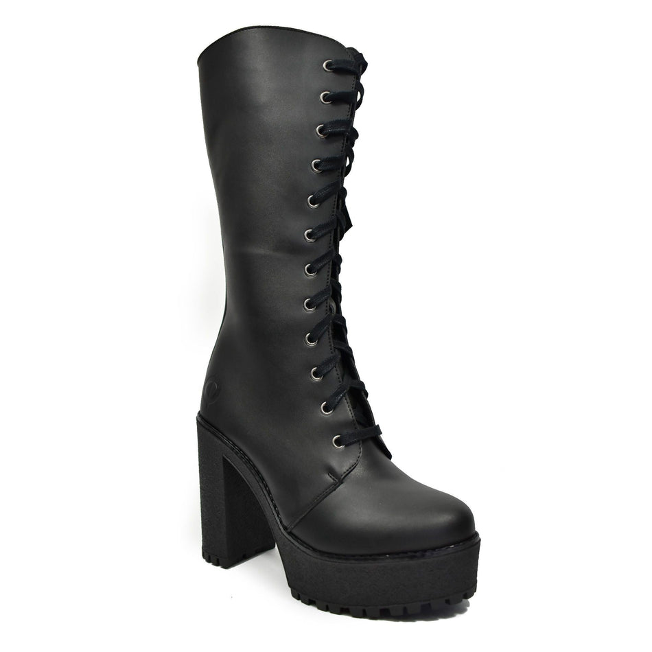 Altercore Alexa Vegan Black