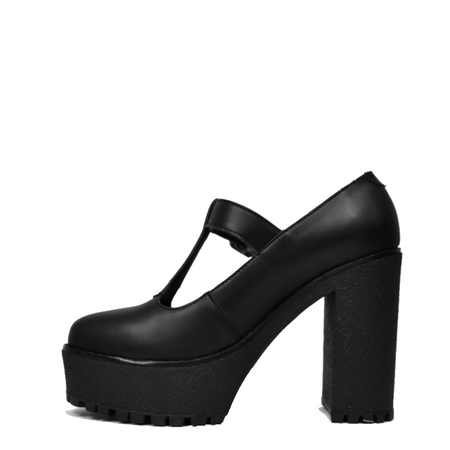 Altercore Lizzy Vegan Black