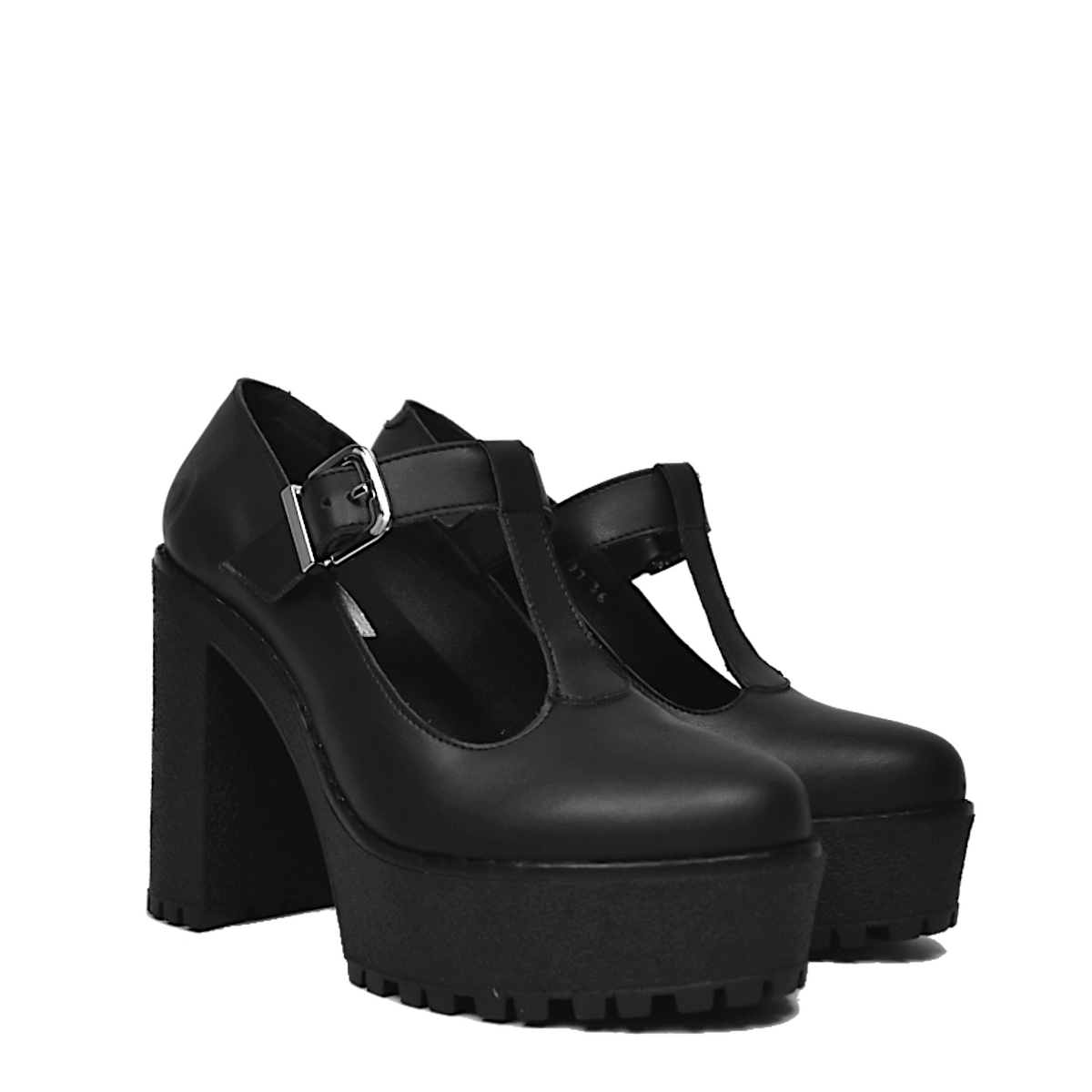 Altercore Lizzy Vegan Black
