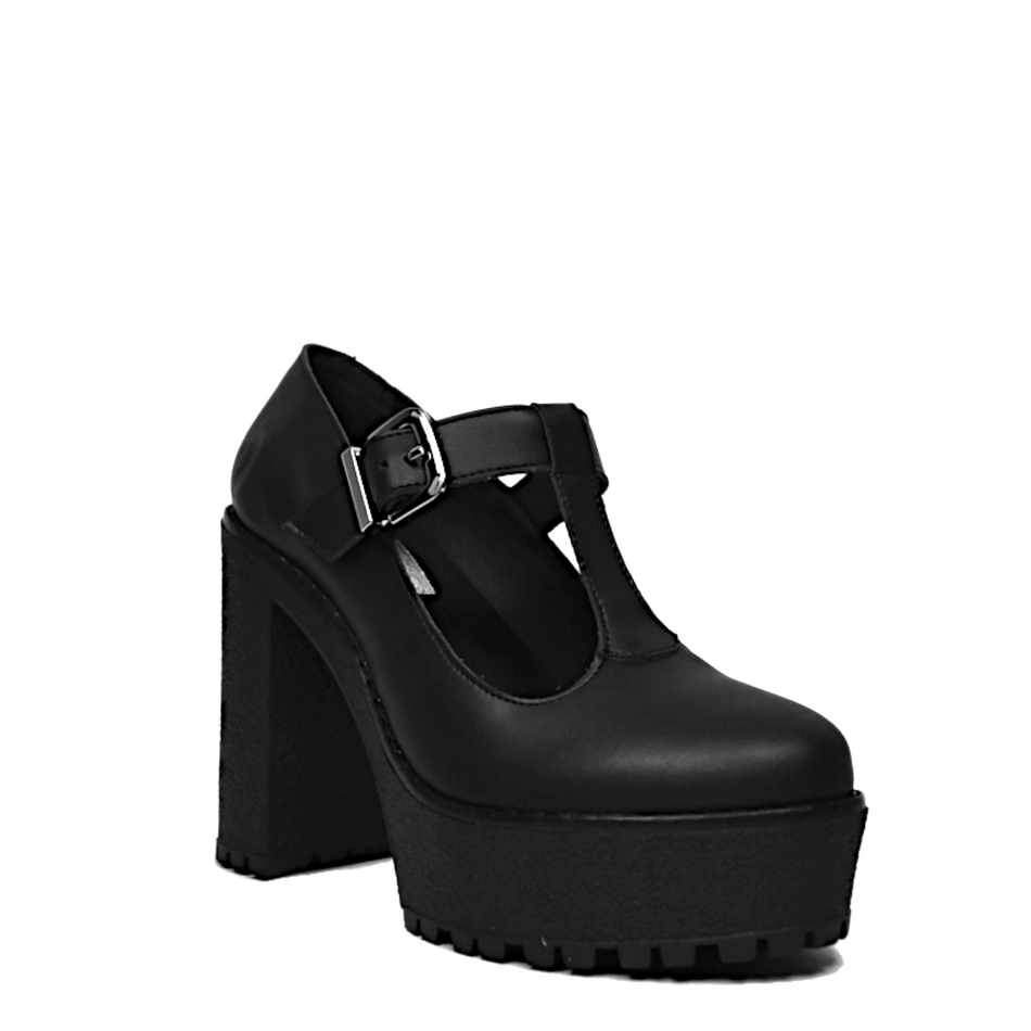 Altercore Lizzy Vegan Black