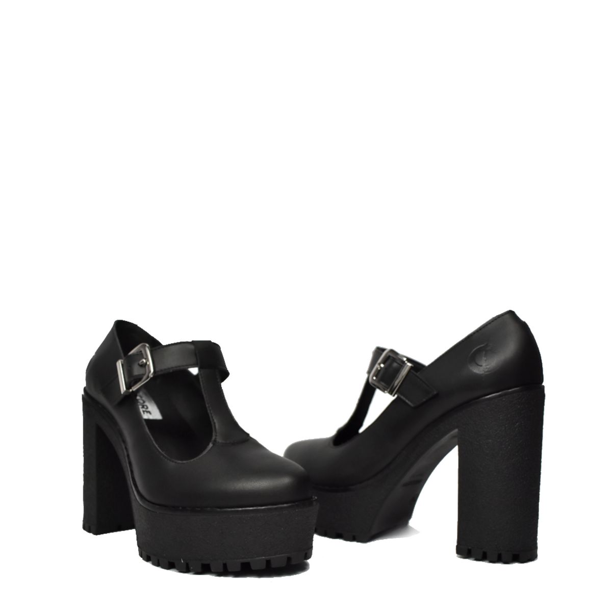 Altercore Lizzy Vegan Black