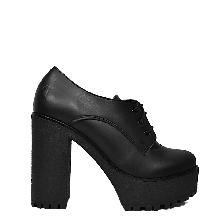 Altercore Trixie Vegan Black