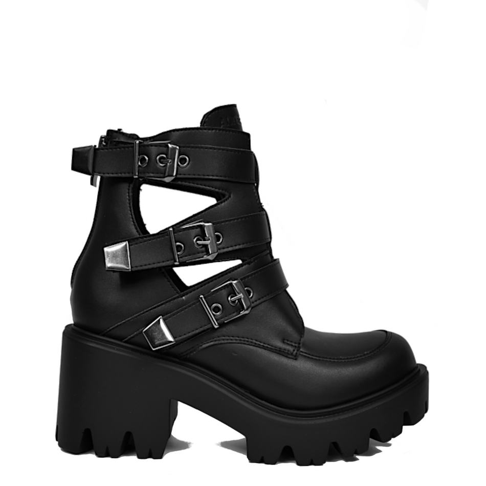 Altercore Randa Vegan Black