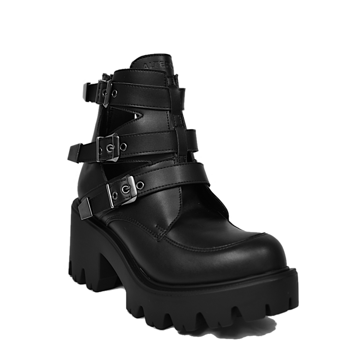 Altercore Randa Vegan Black