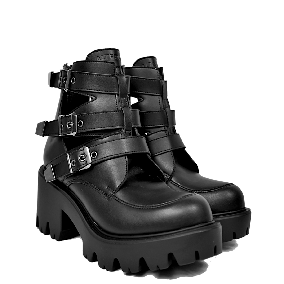 Altercore Randa Vegan Black