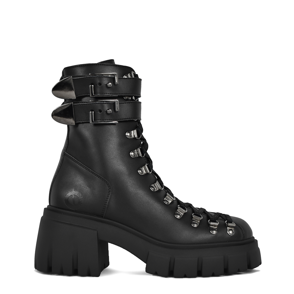 Altercore Chloe II Vegan Black