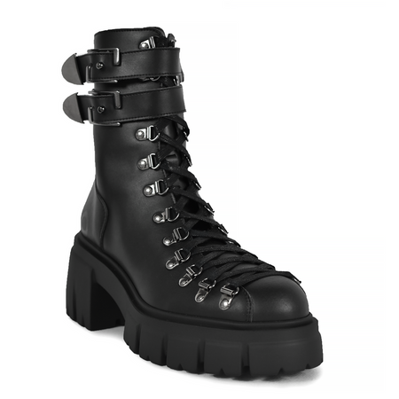 Altercore Chloe II Vegan Black