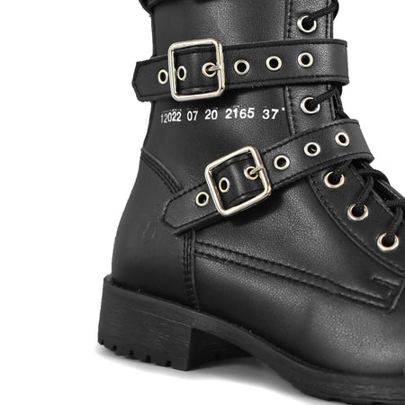 Altercore Koleta Vegan Black