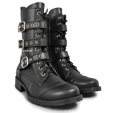 Altercore Koleta Vegan Black