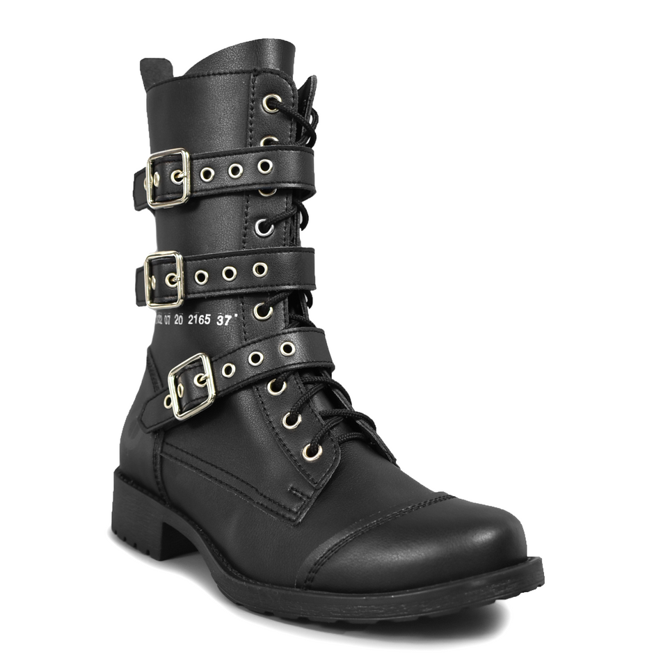 Altercore Koleta Vegan Black