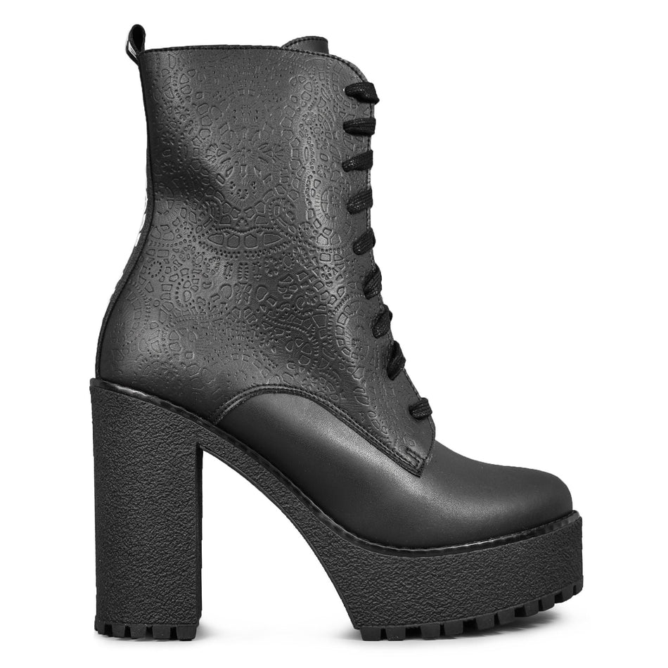 Altercore Nagini Vegan Black