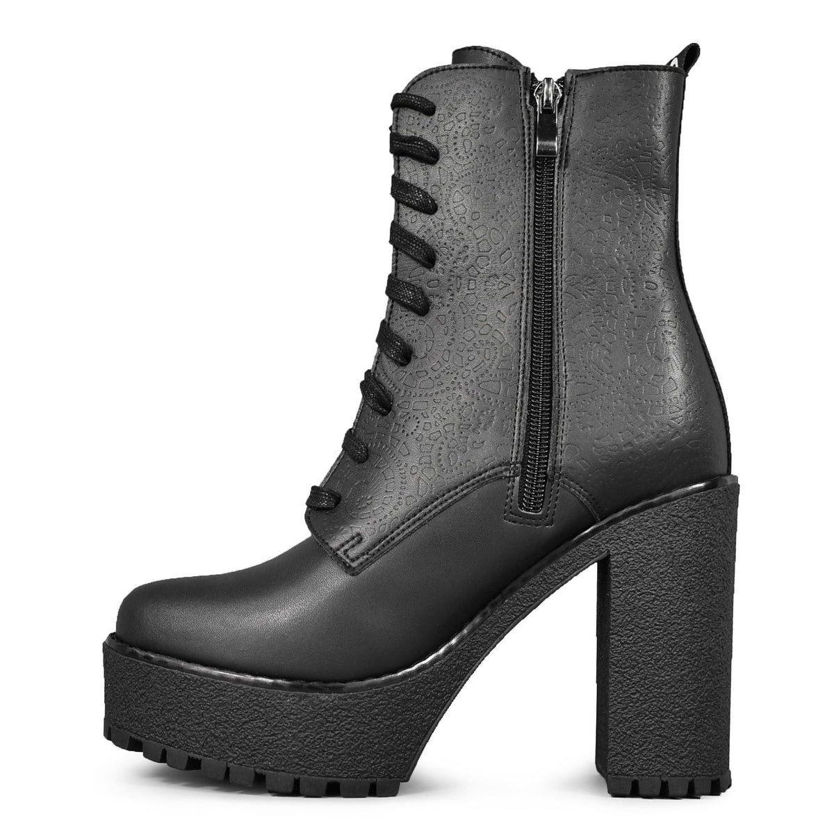 Altercore Nagini Vegan Black