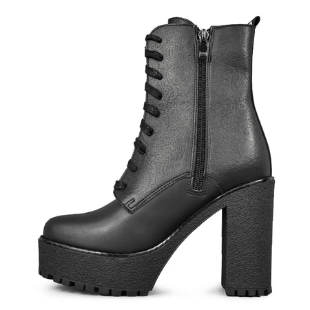Altercore Nagini Vegan Black