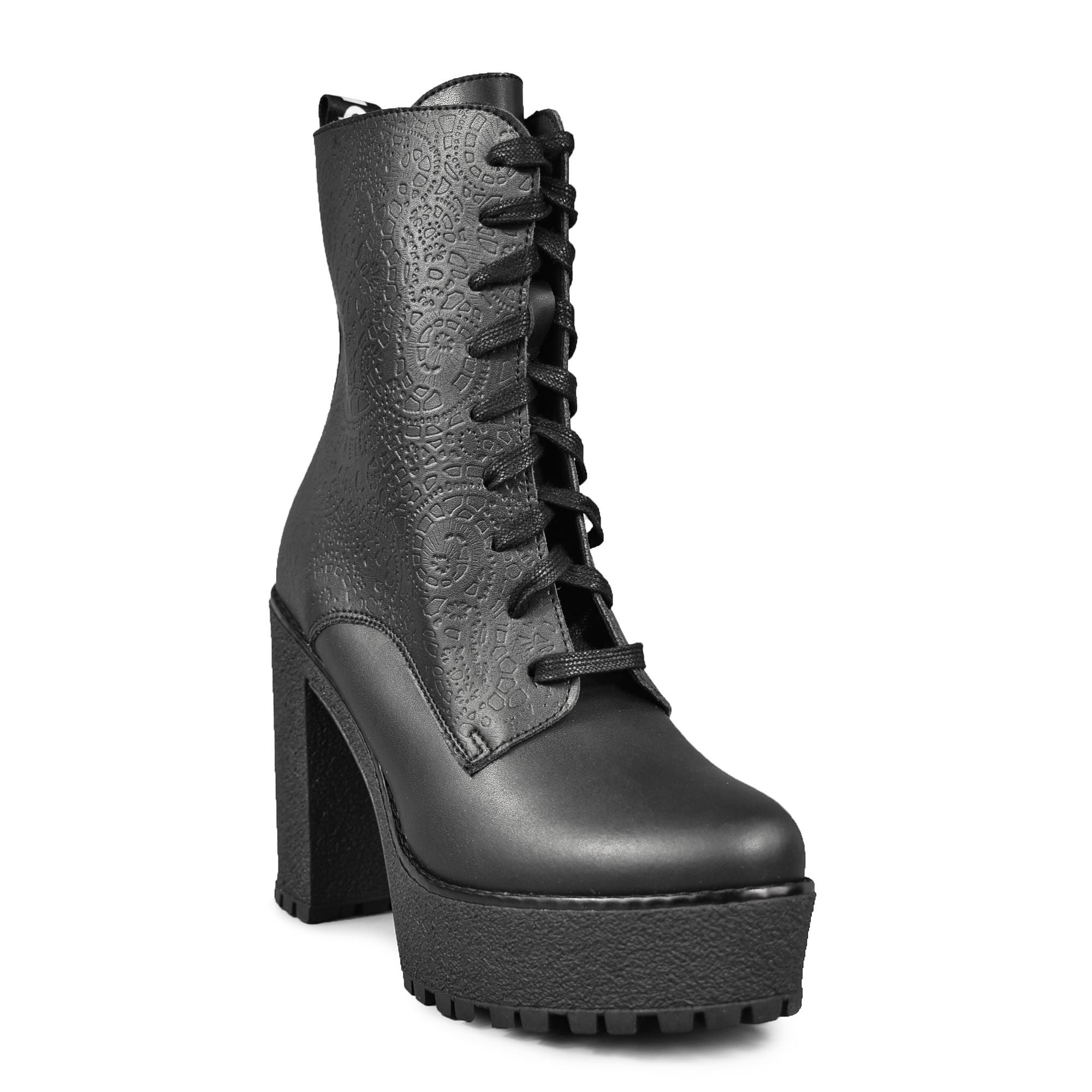 Altercore Nagini Vegan Black