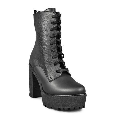 Altercore Nagini Vegan Black