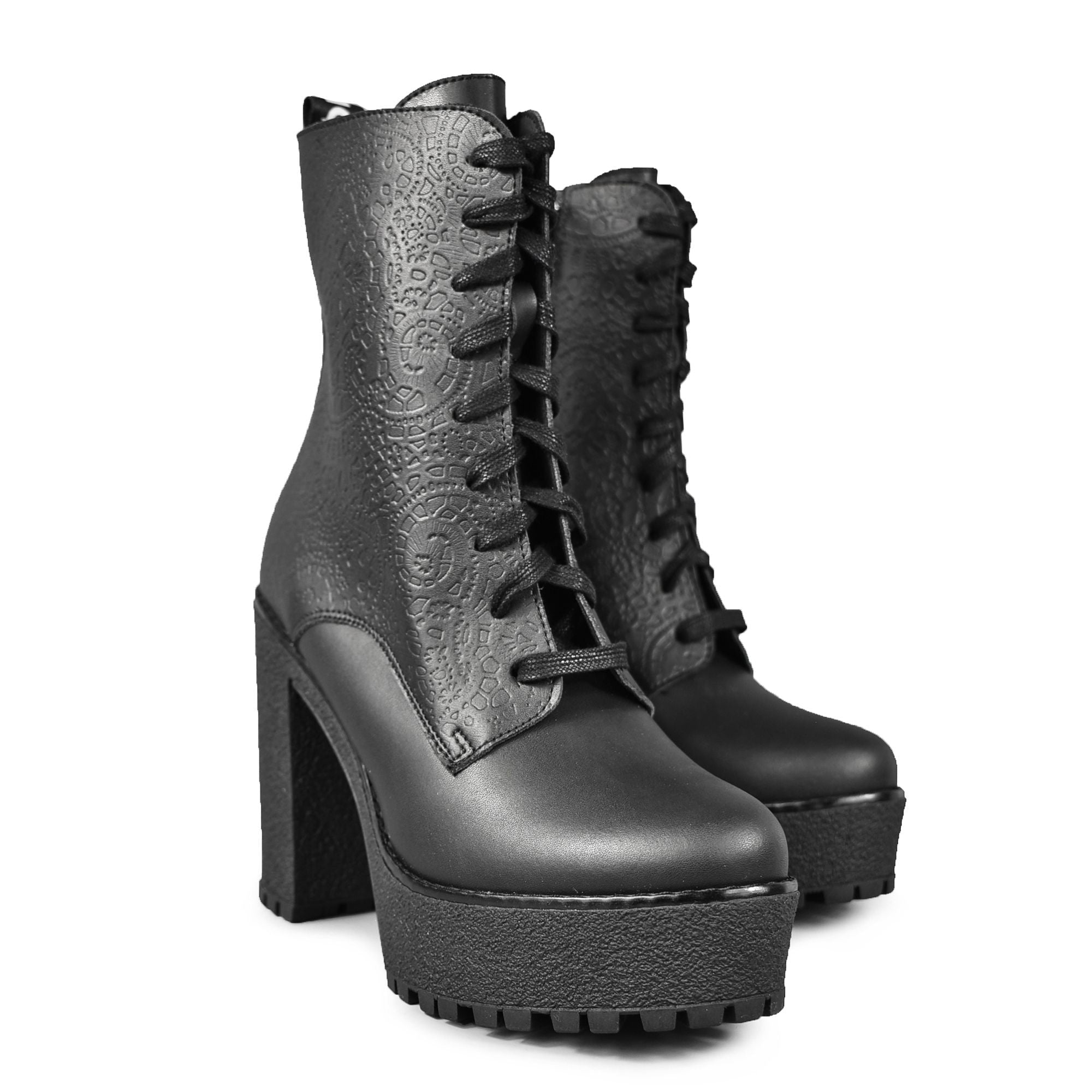 Altercore Nagini Vegan Black