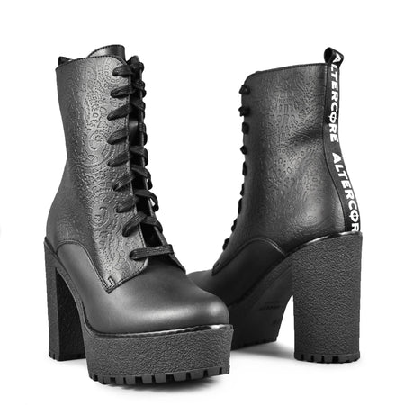 Altercore Nagini Vegan Black