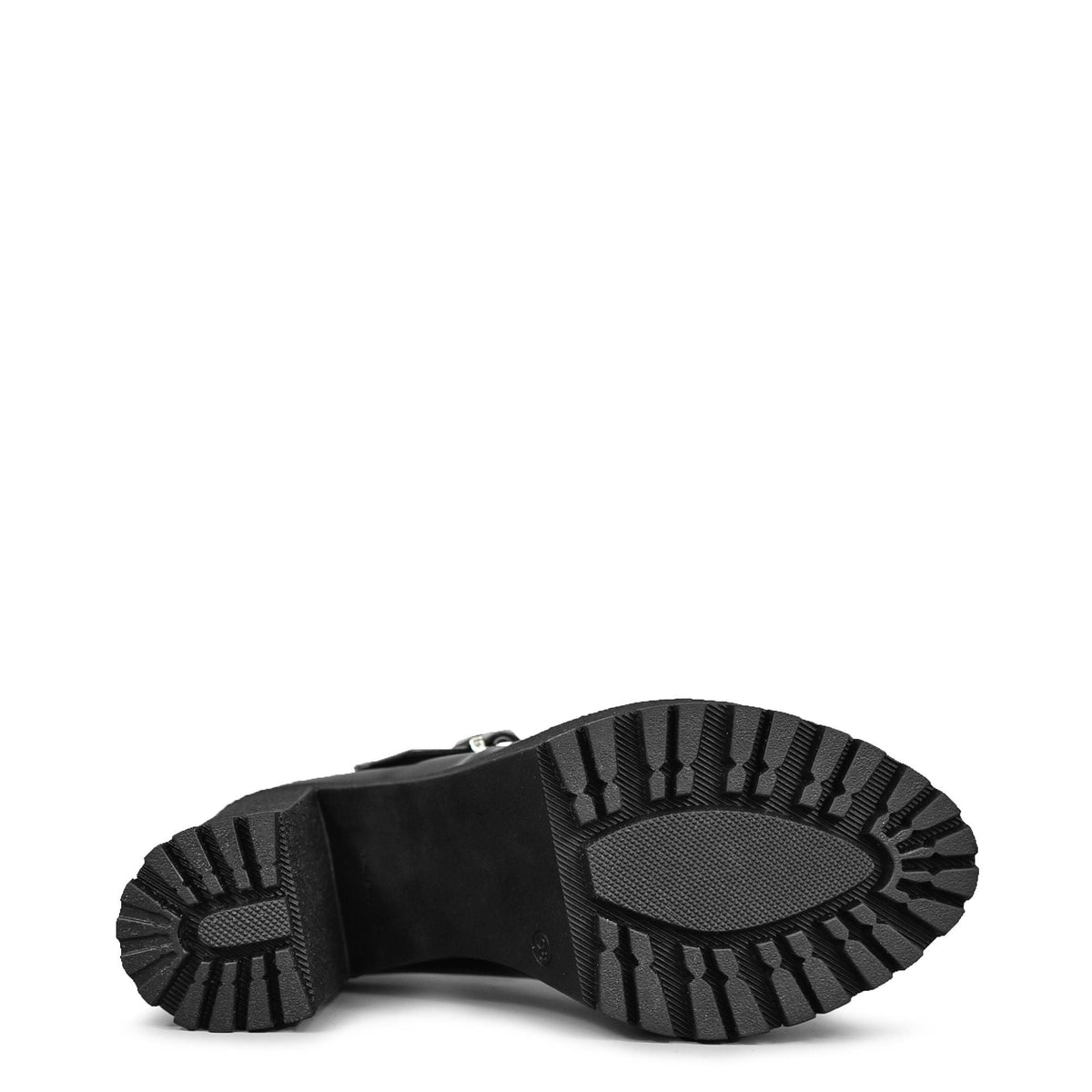 Altercore Lizzy Vegan Black Patent