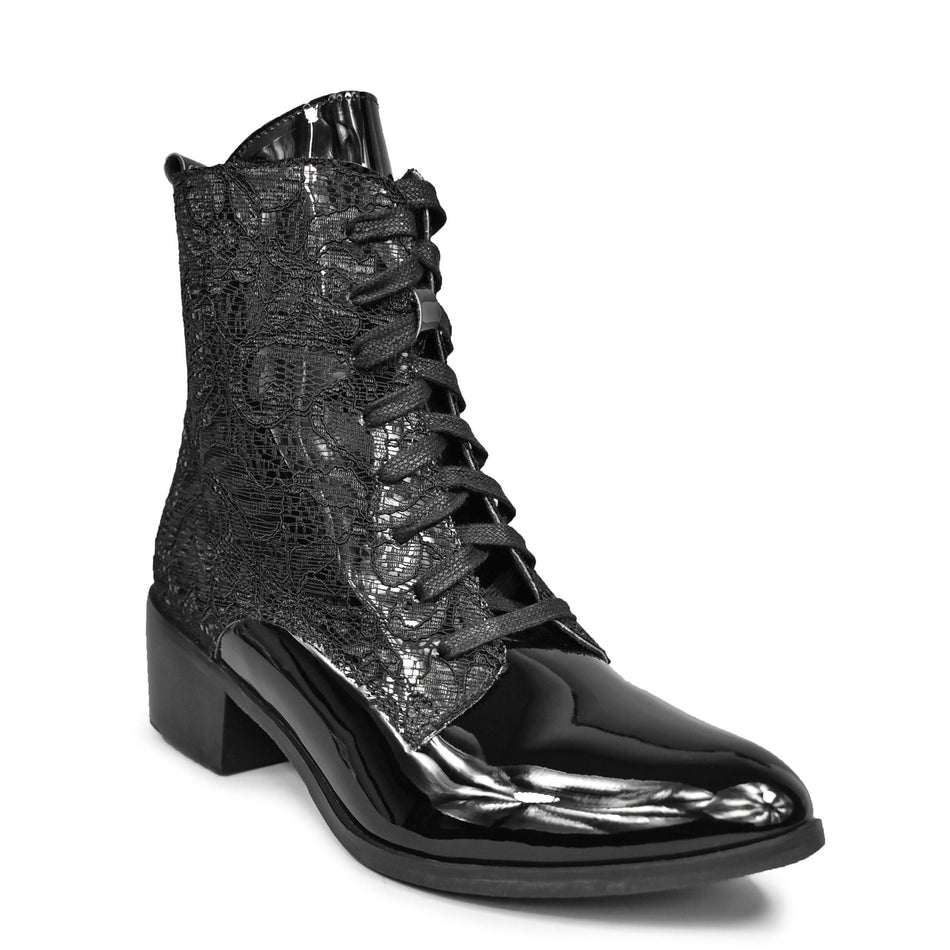 Altercore Zelda Vegan Black