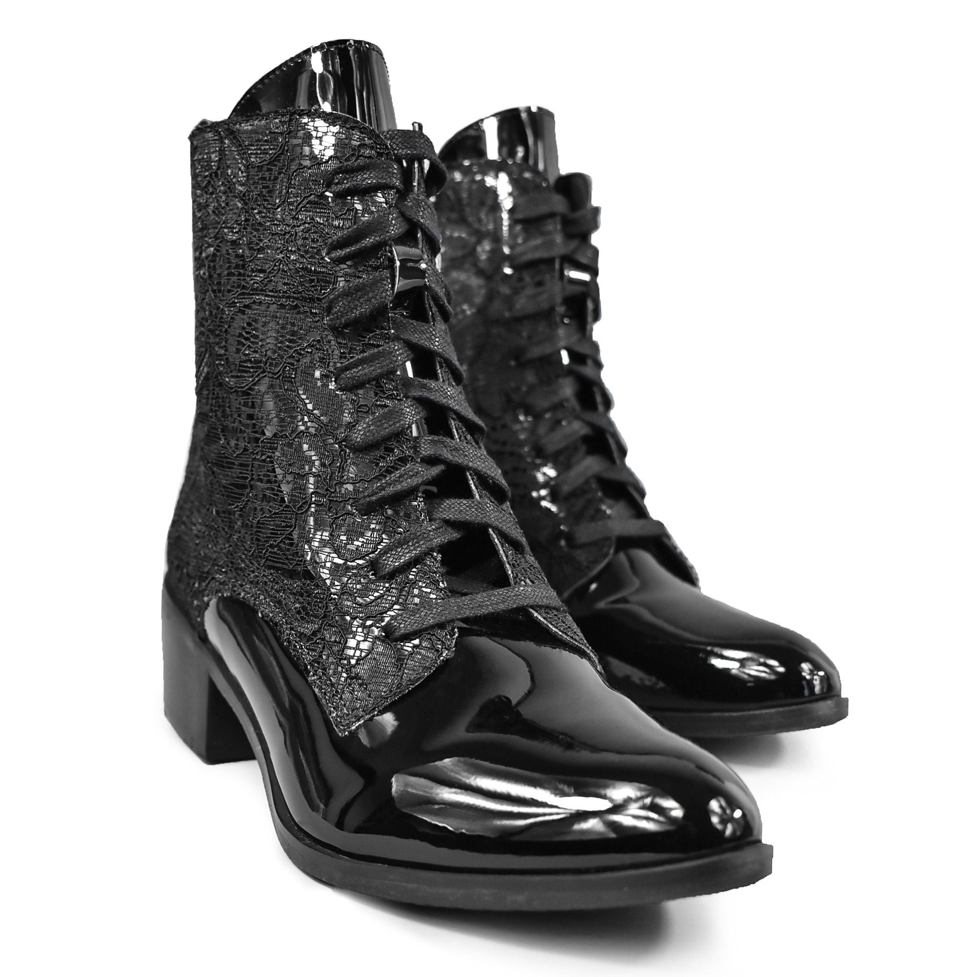Altercore Zelda Vegan Black