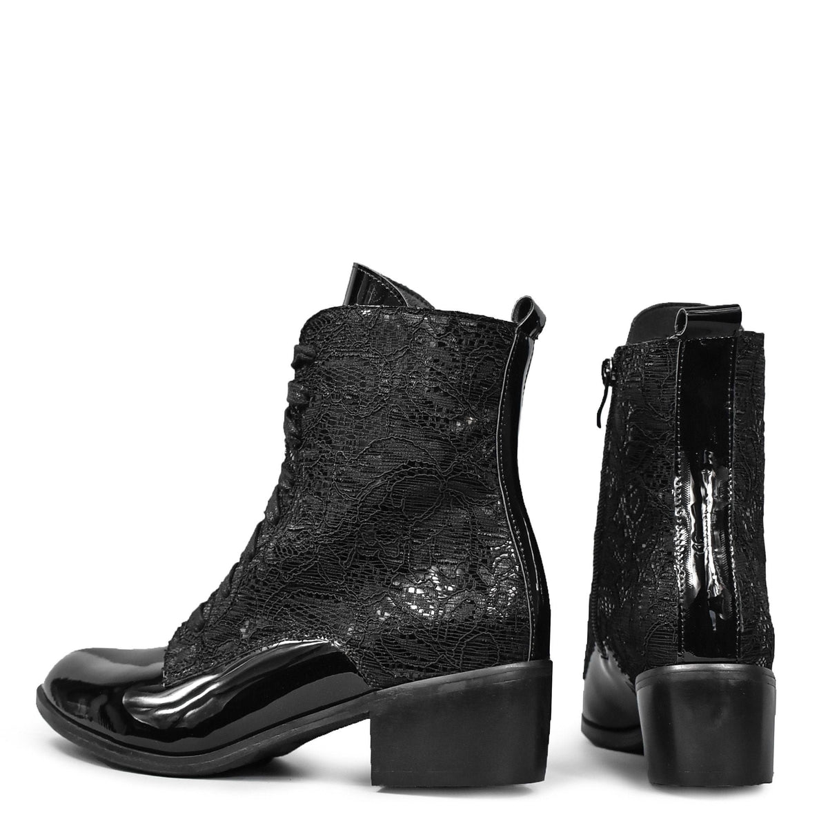 Altercore Zelda Vegan Black