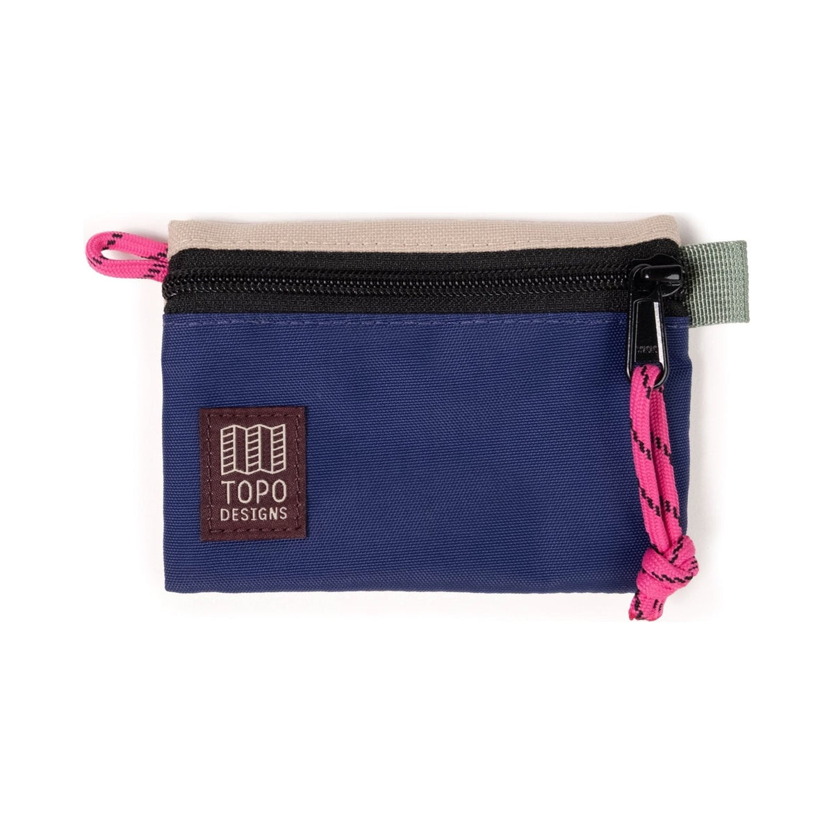 TOPO 932410236000 ACCESSORY BAG MICRO, COBBLESTONE/AURA