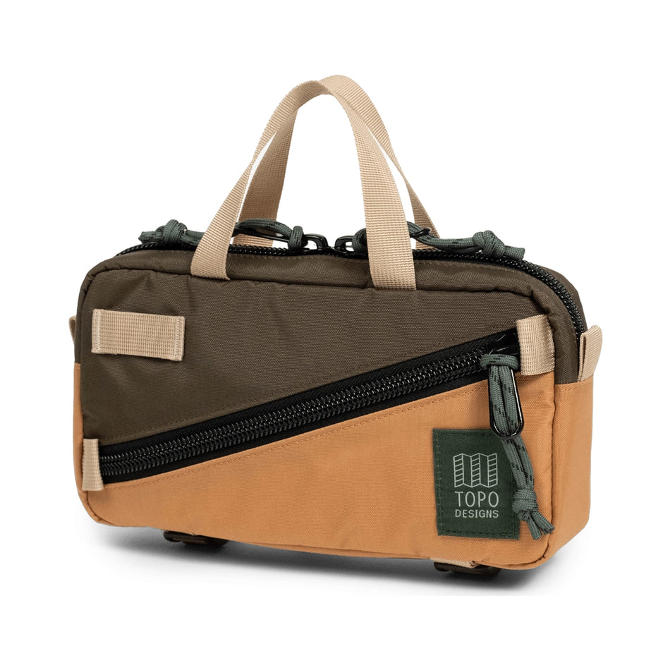 TOPO 932423213000 MINI QUICK PACK WOODLAND/BROWN OAK